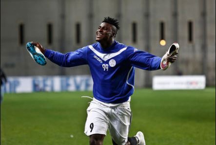 Nijeryalı golcü Beşiktaş'ı resmen açıkladı!